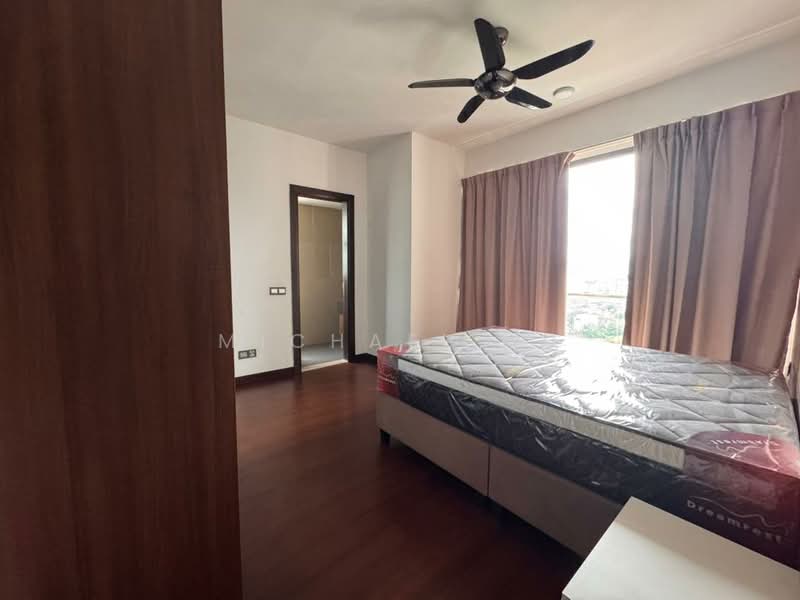 Servis Apartment untuk Disewa di Serviced Residence @ KL Trillion - Michael Au - Bedroom - PropertyGuru.com.my