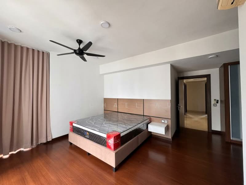 Servis Apartment untuk Disewa di Serviced Residence @ KL Trillion - Michael Au - Bedroom - PropertyGuru.com.my