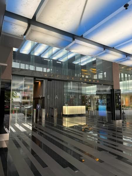 Pejabat untuk Disewa di Petaling Jaya (Selangor) - Yea Mey - Entrance - PropertyGuru.com.my