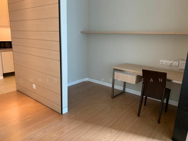 Service Residence for Rent at Swiss Garden Residences - Chris Lim Pek Yean - Study - PropertyGuru.com.my
