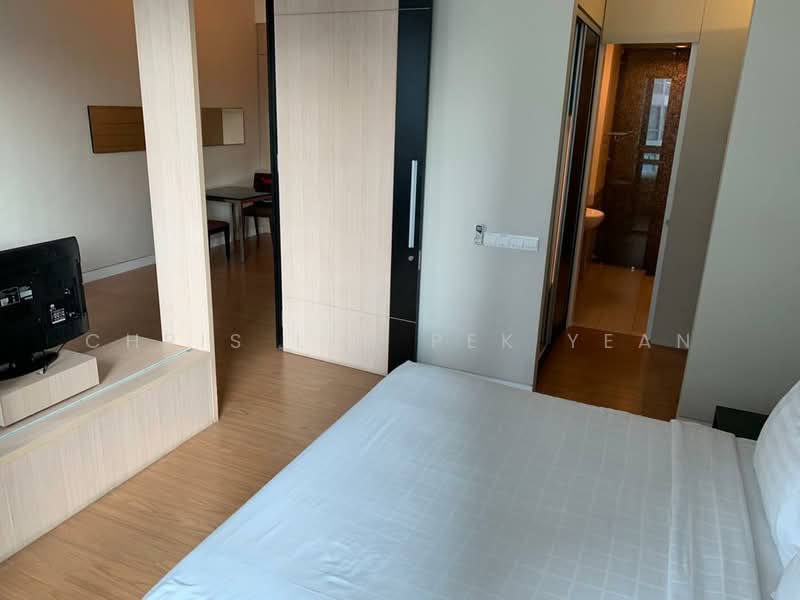 Service Residence for Rent at Swiss Garden Residences - Chris Lim Pek Yean - Bedroom - PropertyGuru.com.my