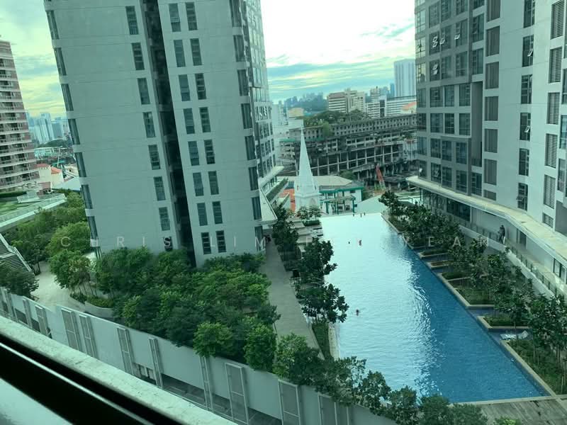 Service Residence for Rent at Swiss Garden Residences - Chris Lim Pek Yean - Exterior - PropertyGuru.com.my