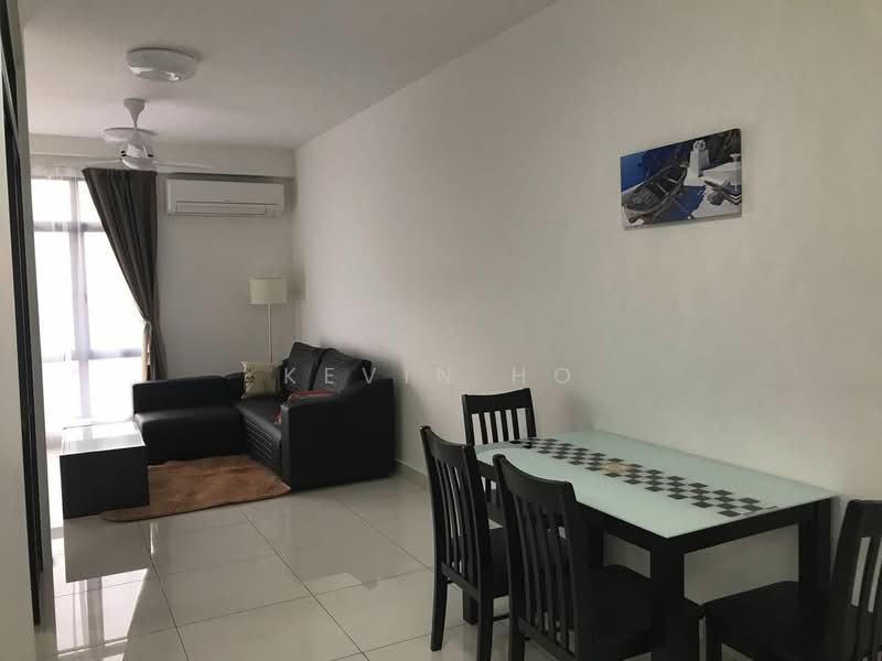 Service Residence for Sale at Residences @ 1 Tebrau - Kevin Ho - Living Room - PropertyGuru.com.my