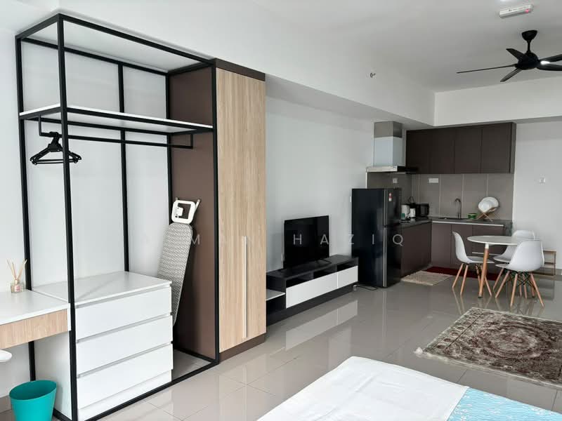 Servis Apartment untuk Dijual di Alinea Suites - Aiman Haziq - Interior - PropertyGuru.com.my