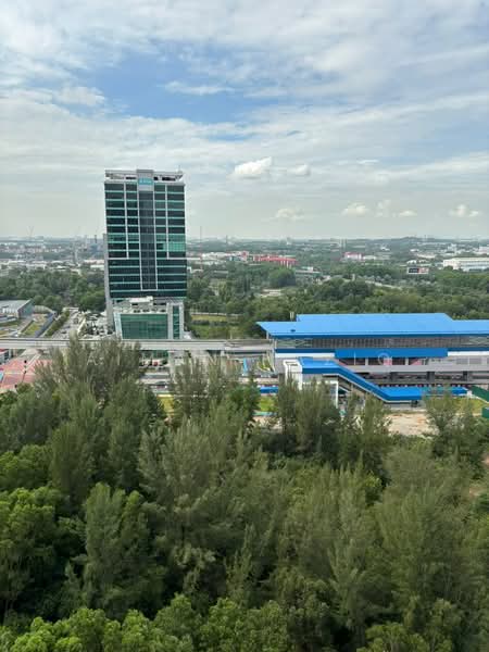 Servis Apartment untuk Dijual di Alinea Suites - Aiman Haziq - Exterior - PropertyGuru.com.my