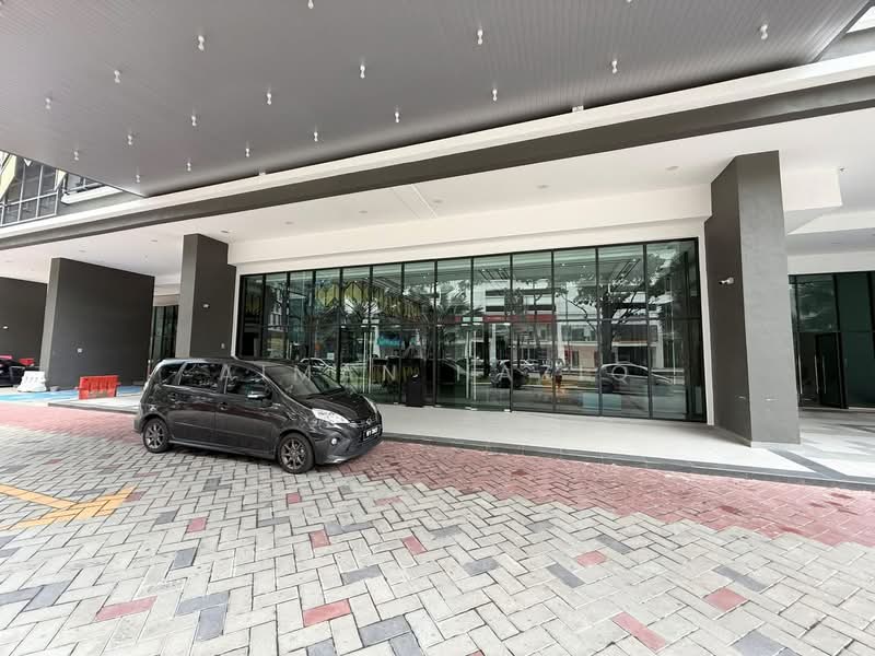 Servis Apartment untuk Dijual di Alinea Suites - Aiman Haziq - Exterior - PropertyGuru.com.my