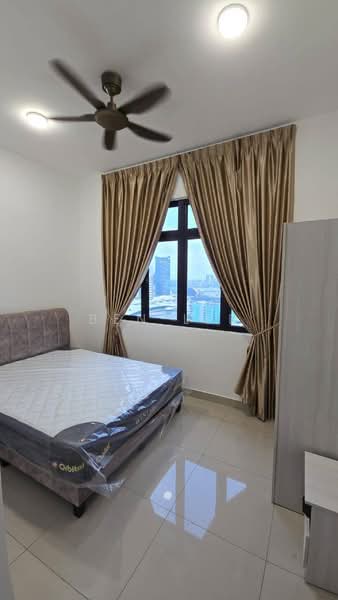 Servis Apartment untuk Disewa di Meldrum Heights (Residensi Meldrum) - Ben Lee - Bedroom - PropertyGuru.com.my