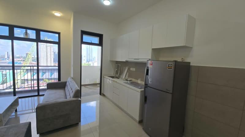 Servis Apartment untuk Disewa di Meldrum Heights (Residensi Meldrum) - Ben Lee - Living Room - PropertyGuru.com.my