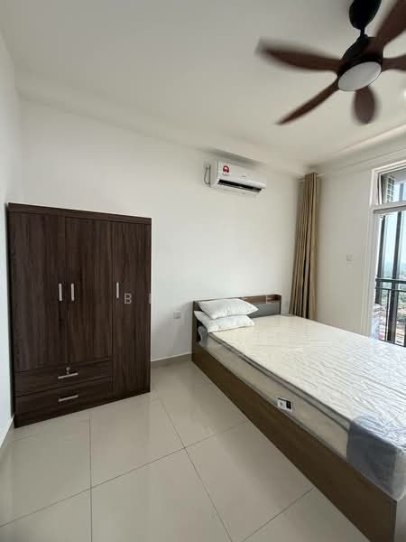 Servis Apartment untuk Disewa di Meldrum Heights (Residensi Meldrum) - Ben Lee - Bedroom - PropertyGuru.com.my