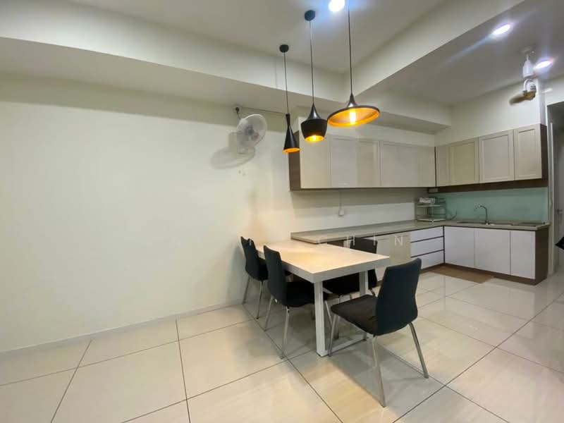 Kondominium untuk Disewa di Seri Riana Residence - calvin Chin - Kitchen - PropertyGuru.com.my