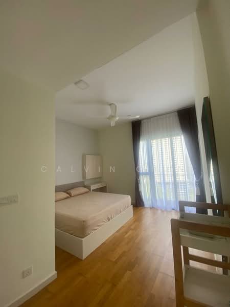 Kondominium untuk Disewa di Seri Riana Residence - calvin Chin - Bedroom - PropertyGuru.com.my