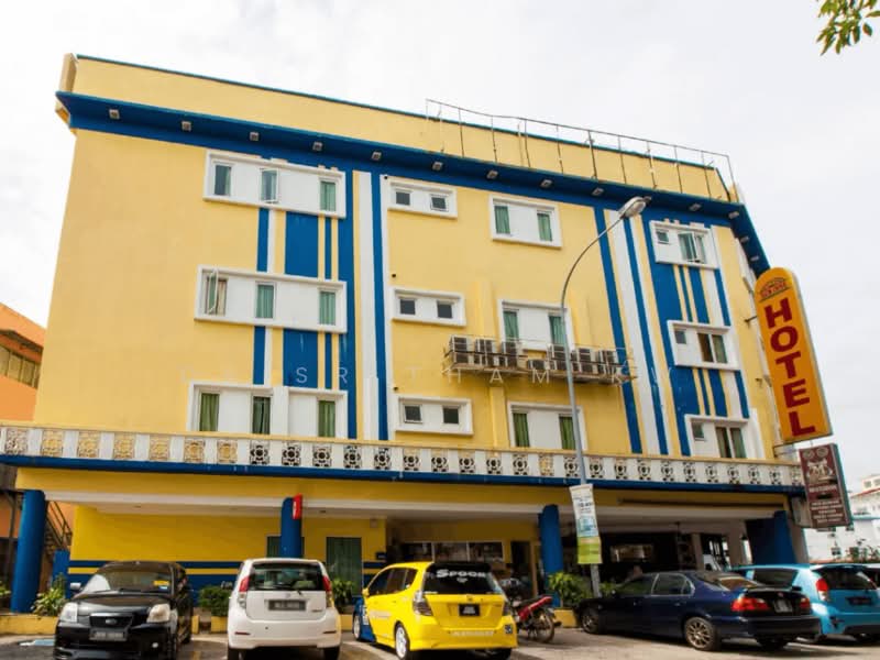 Retail Space for Rent in Bandar Puchong Utama (Puchong) - Dr Sr Tham KW - Exterior - PropertyGuru.com.my