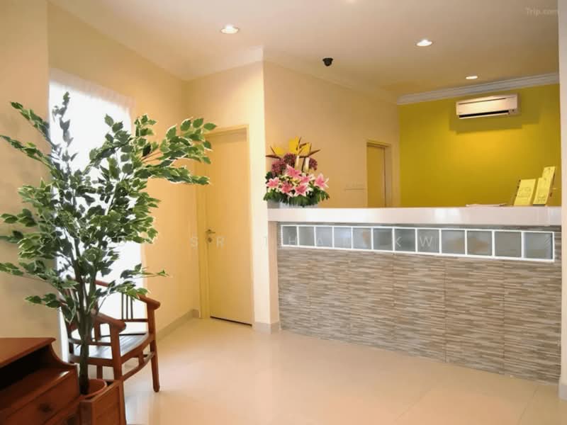 Retail Space for Rent in Bandar Puchong Utama (Puchong) - Dr Sr Tham KW - Lobby - PropertyGuru.com.my