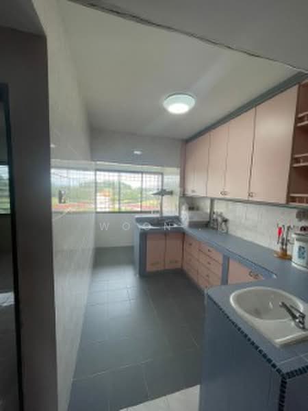 Apartment for Sale at Laksamana Cheng Ho - Woon . - Kitchen - PropertyGuru.com.my
