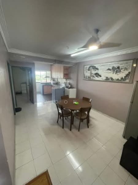 Apartment for Sale at Laksamana Cheng Ho - Woon . - Dining Room - PropertyGuru.com.my