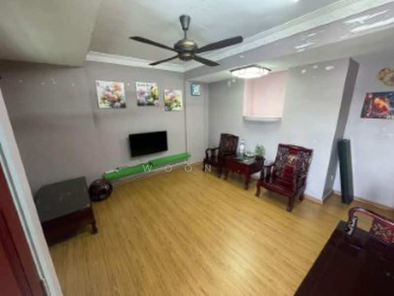 Apartment for Sale at Laksamana Cheng Ho - Woon . - Living Room - PropertyGuru.com.my