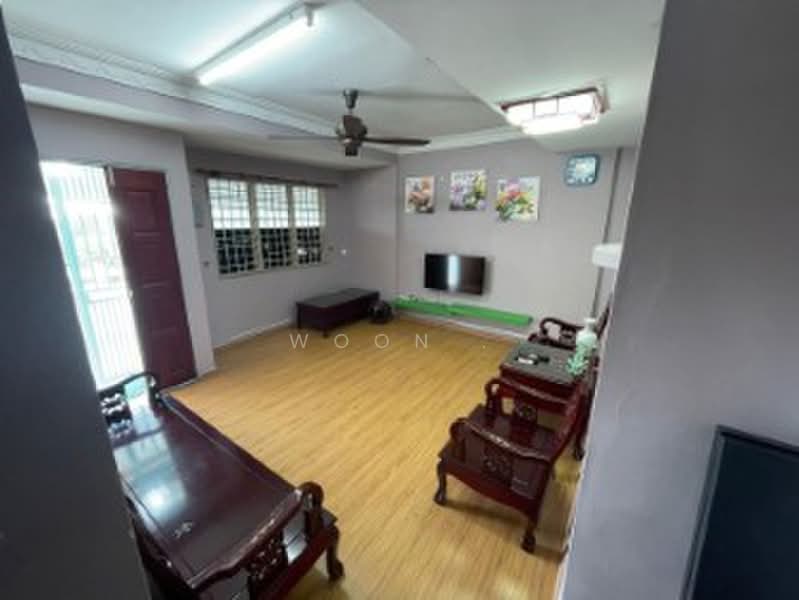 Apartment for Sale at Laksamana Cheng Ho - Woon . - Living Room - PropertyGuru.com.my
