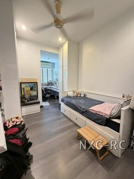 2-storey Terraced House for Sale in Bandar Botanic (Klang) - Raymond Cheng - Bedroom - PropertyGuru.com.my