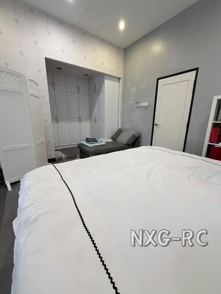 2-storey Terraced House for Sale in Bandar Botanic (Klang) - Raymond Cheng - Bedroom - PropertyGuru.com.my