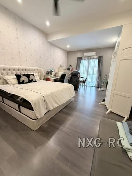 2-storey Terraced House for Sale in Bandar Botanic (Klang) - Raymond Cheng - Bedroom - PropertyGuru.com.my