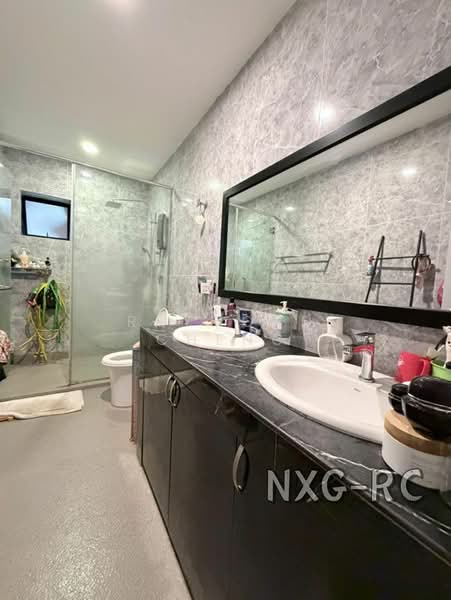 2-storey Terraced House for Sale in Bandar Botanic (Klang) - Raymond Cheng - Bathroom - PropertyGuru.com.my