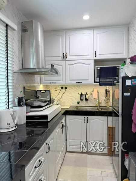 2-storey Terraced House for Sale in Bandar Botanic (Klang) - Raymond Cheng - Kitchen - PropertyGuru.com.my