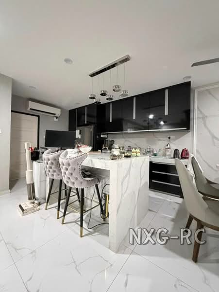 2-storey Terraced House for Sale in Bandar Botanic (Klang) - Raymond Cheng - Kitchen - PropertyGuru.com.my