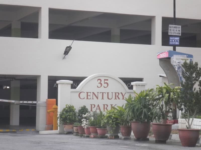 Condominium for Sale at Century Park - Agnes Khoo - Exterior - PropertyGuru.com.my