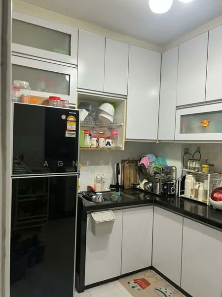 Condominium for Sale at Century Park - Agnes Khoo - Kitchen - PropertyGuru.com.my