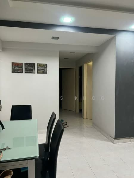 Condominium for Sale at Century Park - Agnes Khoo - Dining Room - PropertyGuru.com.my