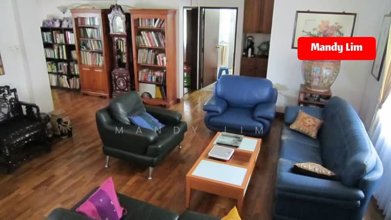 Rumah Banglo untuk Dijual di Tanjung Tokong (Penang) - Mandy Lim - Living Room - PropertyGuru.com.my