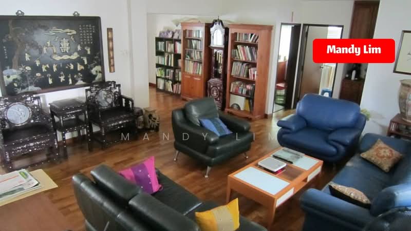 Rumah Banglo untuk Dijual di Tanjung Tokong (Penang) - Mandy Lim - Living Room - PropertyGuru.com.my