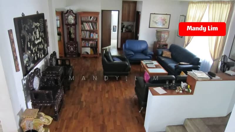 Rumah Banglo untuk Dijual di Tanjung Tokong (Penang) - Mandy Lim - Living Room - PropertyGuru.com.my