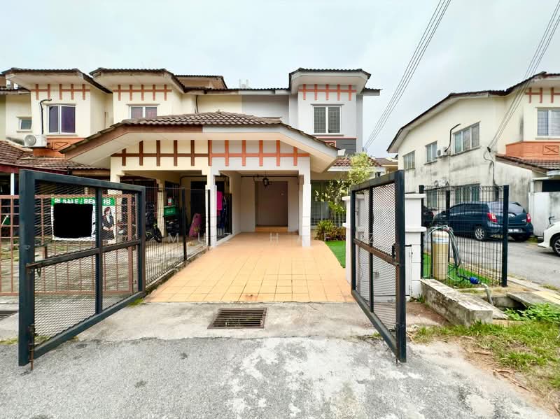 Rumah Teres 2 Tingkat untuk Dijual di Saujana Utama (Selangor) - Muz Hafiz - PropertyGuru.com.my