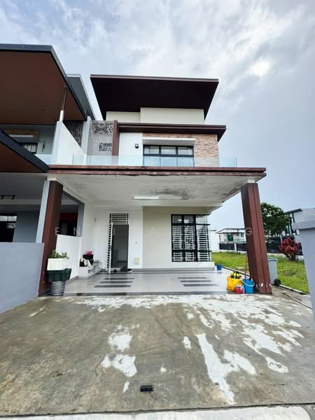 Rumah Kluster untuk Disewa di Bandar Cemerlang (Ulu Tiram) - Enrica Long - Exterior - PropertyGuru.com.my