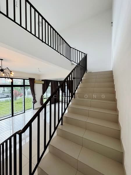 Cluster House for Rent in Bandar Cemerlang (Ulu Tiram) - Enrica Long - Interior - PropertyGuru.com.my