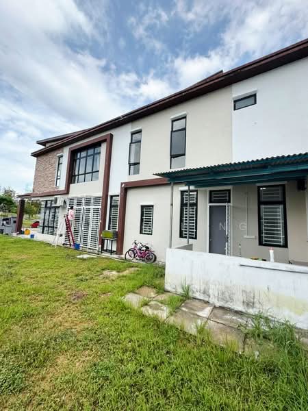 Cluster House for Rent in Bandar Cemerlang (Ulu Tiram) - Enrica Long - Exterior - PropertyGuru.com.my
