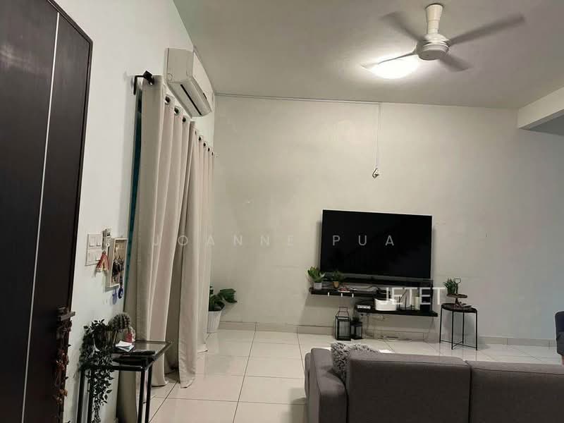 Rumah Teres 2 Tingkat untuk Disewa di Klang (Selangor) - Joanne Pua - Living Room - PropertyGuru.com.my