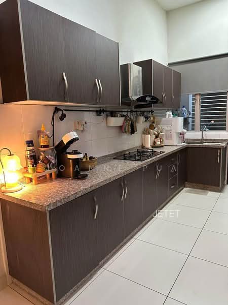 Rumah Teres 2 Tingkat untuk Disewa di Klang (Selangor) - Joanne Pua - Kitchen - PropertyGuru.com.my