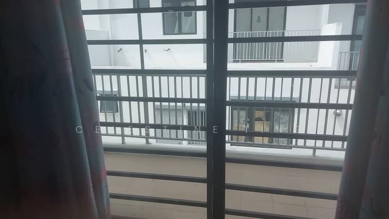 2-storey Terraced House for Sale in Setia Ecohill (Semenyih) - Celestine Ting - Balcony - PropertyGuru.com.my