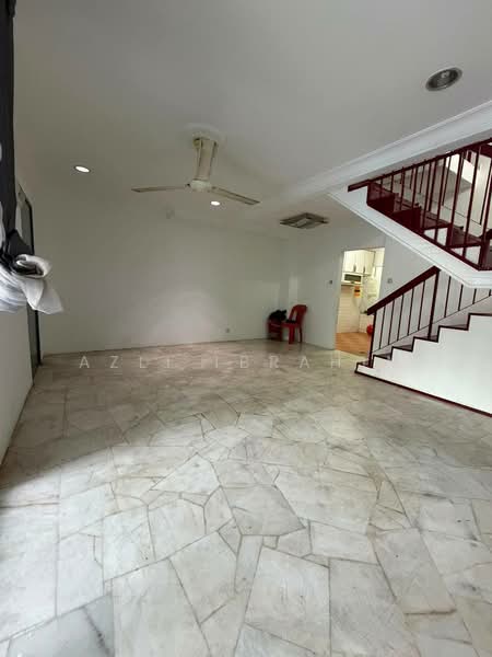 2-storey Terraced House for Sale in Pandan Perdana (Ampang) - Azli Ibrahim - Living Room - PropertyGuru.com.my