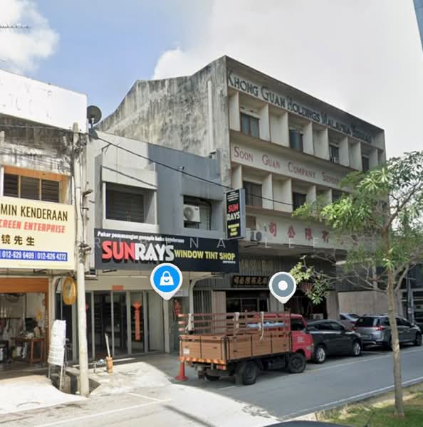 Shop / Office for Sale in Taman Midah (Cheras) - Ribena Lee - Exterior - PropertyGuru.com.my