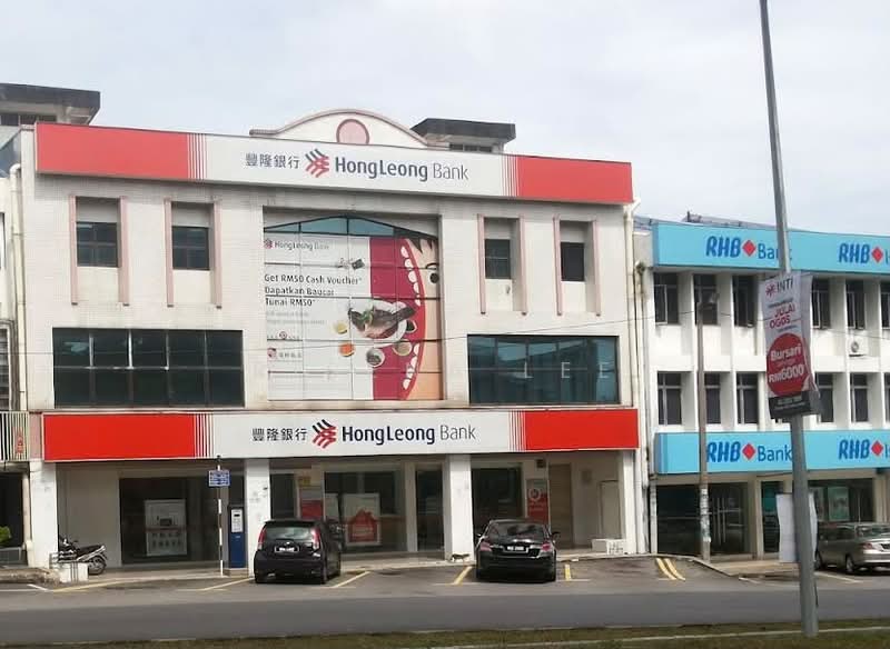 Shop / Office for Sale in Taman Midah (Cheras) - Ribena Lee - Exterior - PropertyGuru.com.my