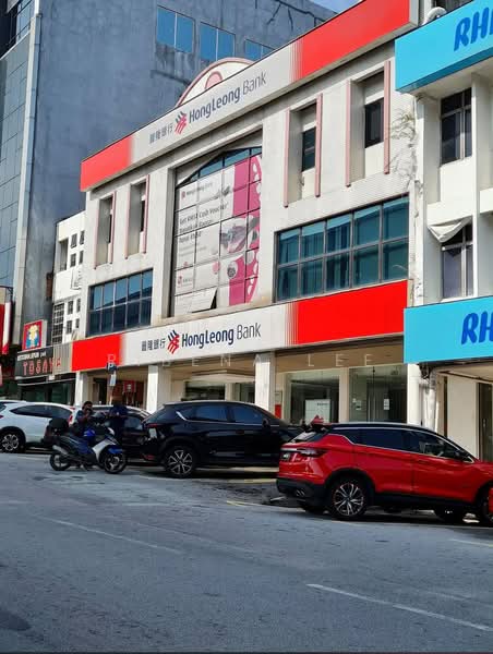 Shop / Office for Sale in Taman Midah (Cheras) - Ribena Lee - Exterior - PropertyGuru.com.my