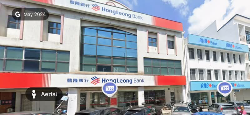 Shop / Office for Sale in Taman Midah (Cheras) - Ribena Lee - Exterior - PropertyGuru.com.my