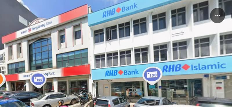Shop / Office for Sale in Taman Midah (Cheras) - Ribena Lee - Exterior - PropertyGuru.com.my