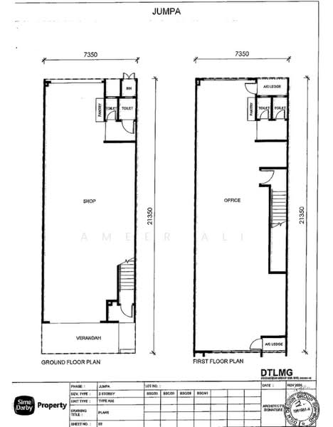 Kedai / Pejabat untuk Dijual di Shah Alam (Selangor) - Ameer Ali - PropertyGuru.com.my