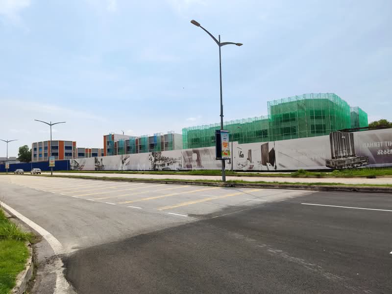 Kedai / Pejabat untuk Dijual di Shah Alam (Selangor) - Ameer Ali - Exterior - PropertyGuru.com.my