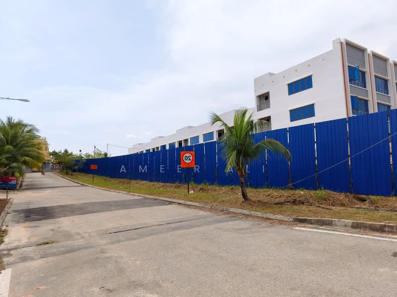 Kedai / Pejabat untuk Dijual di Shah Alam (Selangor) - Ameer Ali - Exterior - PropertyGuru.com.my