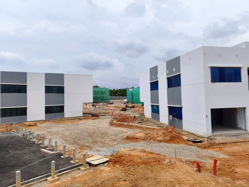 Kedai / Pejabat untuk Dijual di Shah Alam (Selangor) - Ameer Ali - Exterior - PropertyGuru.com.my
